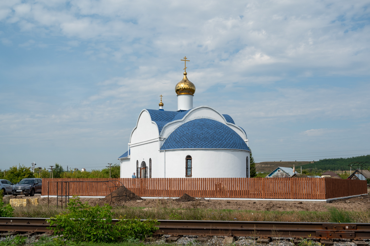 Церковь иконы Божией Матери 