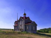 Церковь Сорока мучеников Севастийских, , Ютаза, Ютазинский район, Республика Татарстан