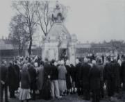 Александра Невского в память о спасении Александра II при покушении 25 мая 1867 года, часовня