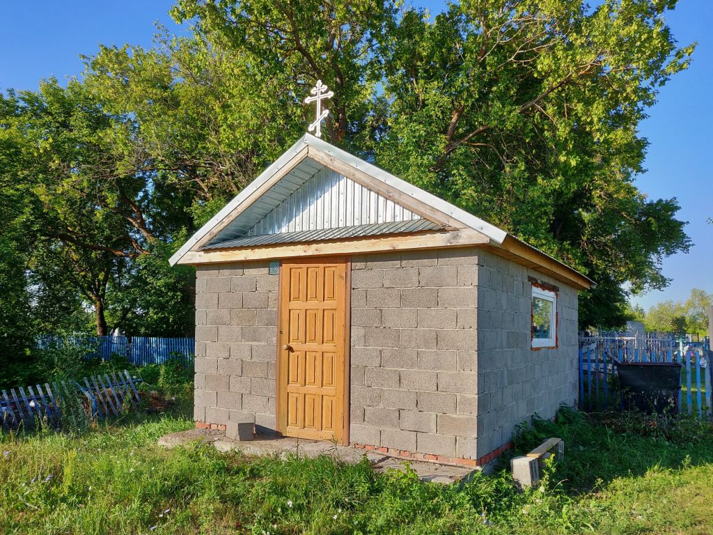 Неизвестная часовня, Красный Яр (Чистопольский район, Республика Татарстан). фасады