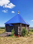 Неизвестная часовня, , Русский Акташ, Альметьевский район, Республика Татарстан