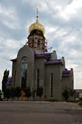 Бобров. Троицы Живоначальной (строящаяся), церковь