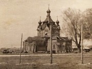Церковь Николая Чудотворца - Заборье - Красногорский район - Брянская область