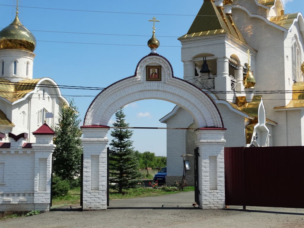 Александро-Невская Обитель милосердия, Весенний (Оренбургский район, Оренбургская область). дополнительная информация