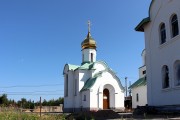 Церковь Троицы Живоначальной, , Хиттолово, Всеволожский район, Ленинградская область