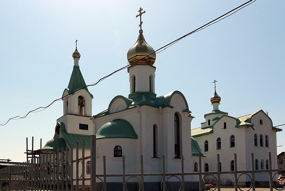 Церковь Троицы Живоначальной, Хиттолово (Всеволожский район, Ленинградская область). фасады