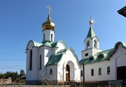 Церковь Троицы Живоначальной, , Хиттолово, Всеволожский район, Ленинградская область
