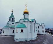 Хиттолово. Троицы Живоначальной, церковь