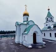 Хиттолово. Троицы Живоначальной, церковь