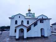 Хиттолово. Успения Пресвятой Богородицы, церковь