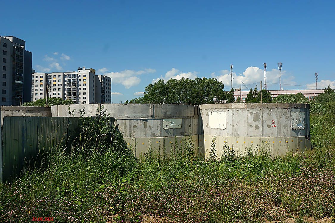 Церковь Иконы Божией Матери 