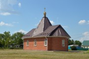 Церковь Димитрия Солунского, , Танцырей, Борисоглебск, город, Воронежская область