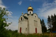 Церковь Спаса Нерукотворного Образа, , Русский Брод, Верховский район, Орловская область