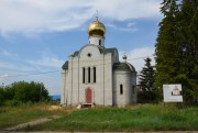 Церковь Спаса Нерукотворного Образа, , Русский Брод, Верховский район, Орловская область