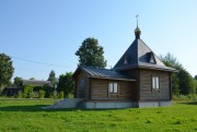 Церковь Преображения Господня, , Горки, Хотынецкий район, Орловская область
