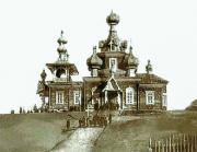 Троицкий Николаевский мужской монастырь. Церковь  Иннокентия Иркутского