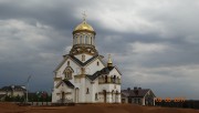 Церковь Георгия Победоносца, , Ижевск, Ижевск, город, Республика Удмуртия