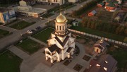 Церковь Георгия Победоносца, , Ижевск, Ижевск, город, Республика Удмуртия