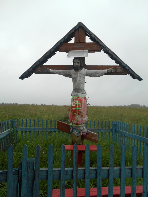 Часовня Покрова Пресвятой Богородицы, Петрова (Мезенский район, Архангельская область). дополнительная информация