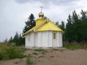 Церковь Михаила Архангела, , Нефёдовская, Вельский район, Архангельская область