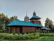 Церковь Сергия Радонежского, , Кострома, Кострома, город, Костромская область