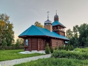 Церковь Сергия Радонежского, , Кострома, Кострома, город, Костромская область