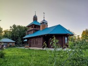 Церковь Сергия Радонежского - Кострома - Кострома, город - Костромская область