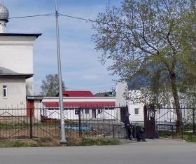 Нижний Тагил. Церковь Покрова Пресвятой Богородицы на Вагонке