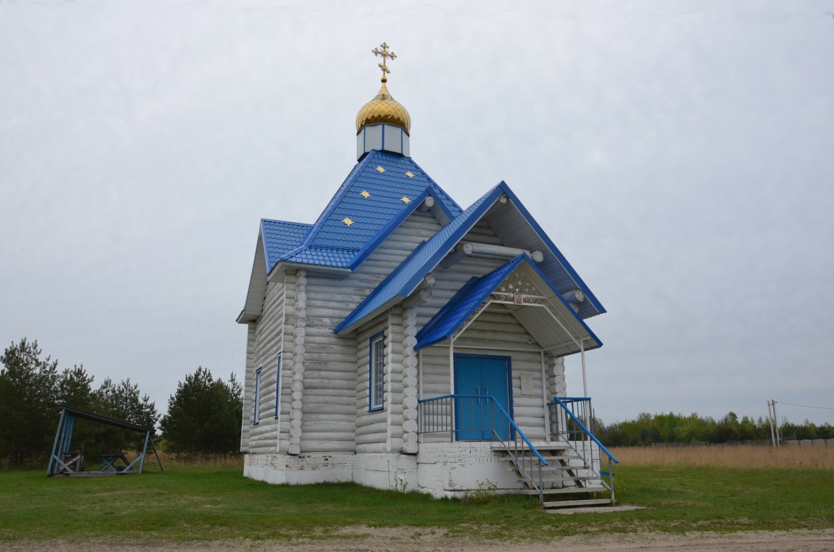 Церковь иконы Божией Матери 