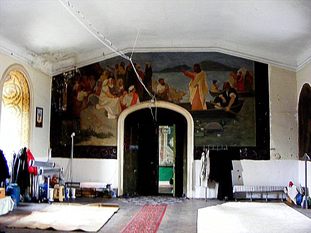 Церковь Петра и Павла, Подворки (Харьковский район, Украина, Харьковская область). интерьер и убранство
