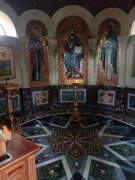 Часовня Алексия, человека Божия, , Кисловодск, Кисловодск, город, Ставропольский край