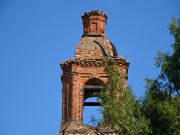 Церковь Троицы Живоначальной - Никола - Судиславский район - Костромская область
