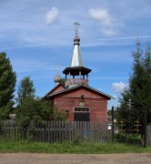Церковь Сергия Радонежского, , Раслово, Судиславский район, Костромская область