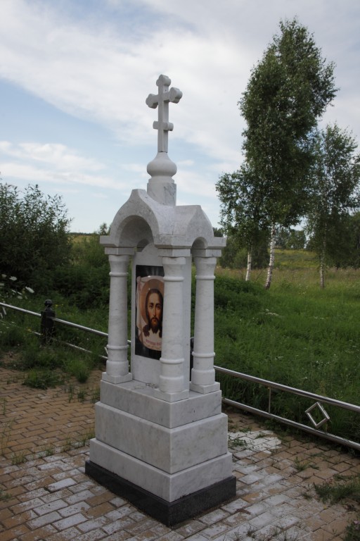 Часовня Спаса Нерукотворного Образа, Нестеровка (Мещовский район, Калужская область). фасады