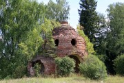 Щипачево, урочище. Покрова Пресвятой Богородицы, церковь