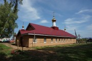 Церковь Луки (Войно-Ясенецкого) при Малопургинской районной больнице, , Малая Пурга, Малопургинский район, Республика Удмуртия