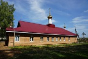 Церковь Луки (Войно-Ясенецкого) при Малопургинской районной больнице, , Малая Пурга, Малопургинский район, Республика Удмуртия