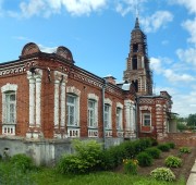 Домовая церковь Рождества Иоанна Предтечи, , Глубоково (погост Иванова Гора), Серпуховский городской округ и гг. Протвино, Пущино, Московская область