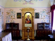 Харьков. Иоанна Богослова в Архиерейском доме, домовая церковь