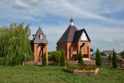 Часовня Никиты мученика, , Слобода, Измалковский район, Липецкая область