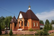 Часовня Никиты мученика, , Слобода, Измалковский район, Липецкая область