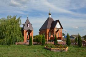 Слобода. Часовня Никиты мученика