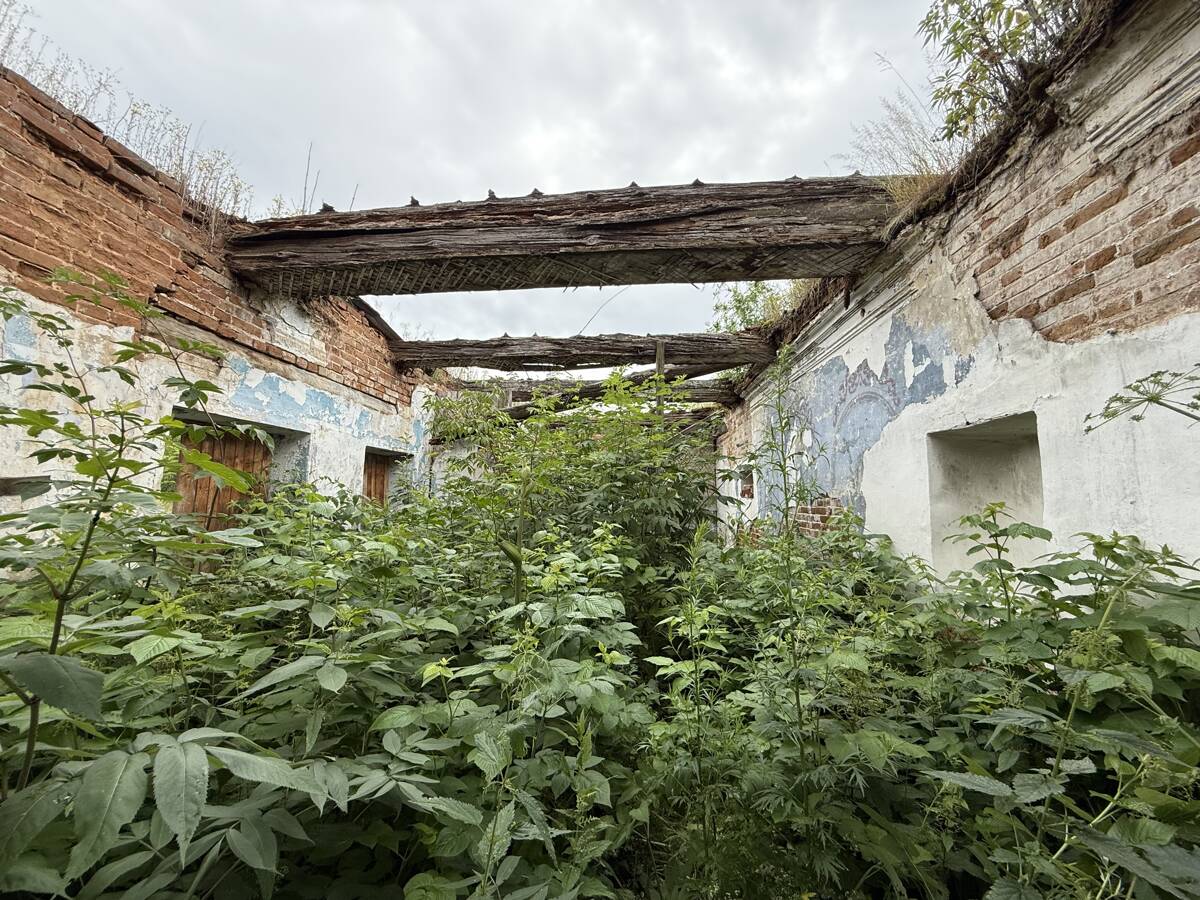 Домовая церковь иконы Божией Матери 