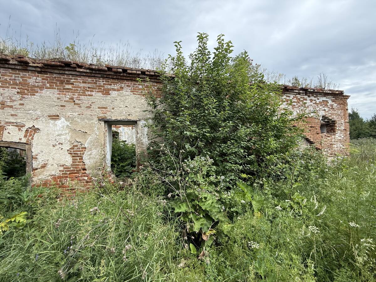 Домовая церковь иконы Божией Матери 
