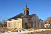 Церковь Иоанна Кронштадтского, , Моховое, Залегощенский район, Орловская область