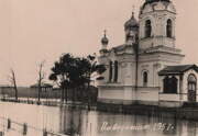 Церковь Пантелеимона Целителя (старая), Фото 1957 года из фондов Историко-этнографического музея города Ирбит<br>, Ирбит, Ирбит (МО город Ирбит), Свердловская область