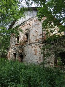 Александрово. Церковь Николая Чудотворца