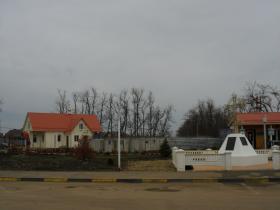 Краснодар. Церковь Петра и Февронии в Немецкой деревне
