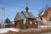 Неизвестная часовня - Болычево - Волоколамский городской округ - Московская область