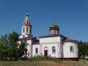 Церковь Николая Чудотворца, , Маякское, Соль-Илецкий район, Оренбургская область